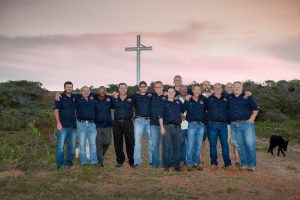 Mighty Men Jeffey's Bay Organising Comittee