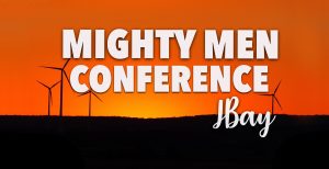 Mighty Men Conference Jbay
