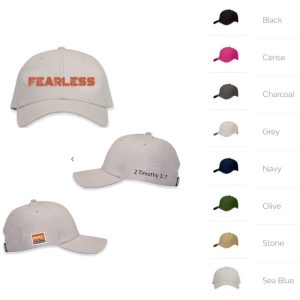 Ripstop Buckle Cap