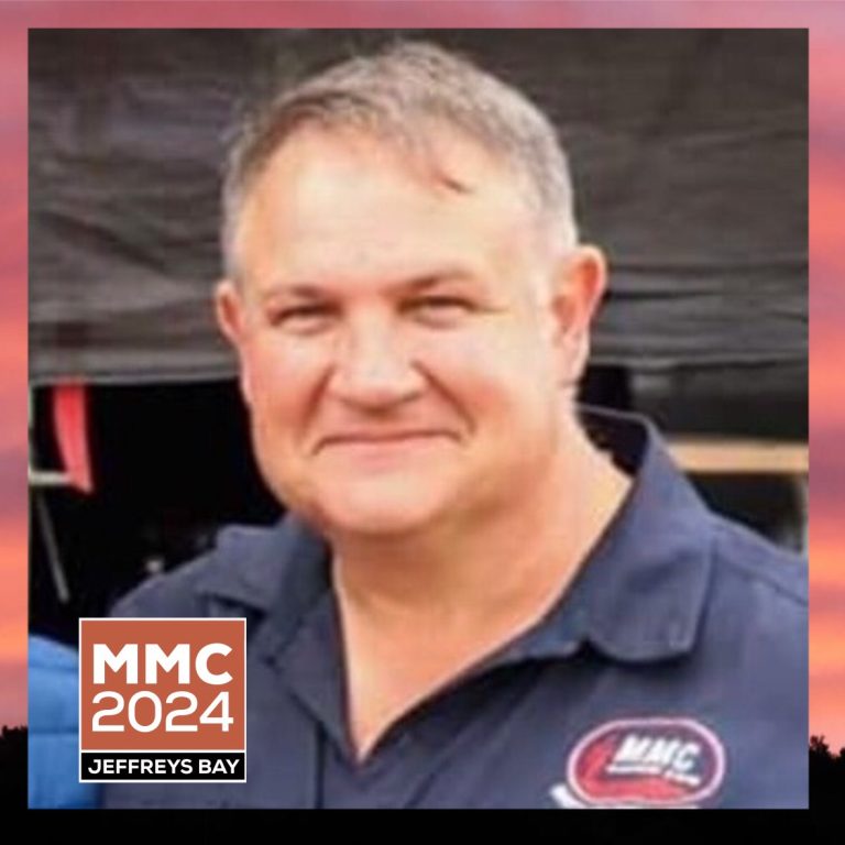 Programme 2024 Mighty Men Conference, Jeffreys Bay