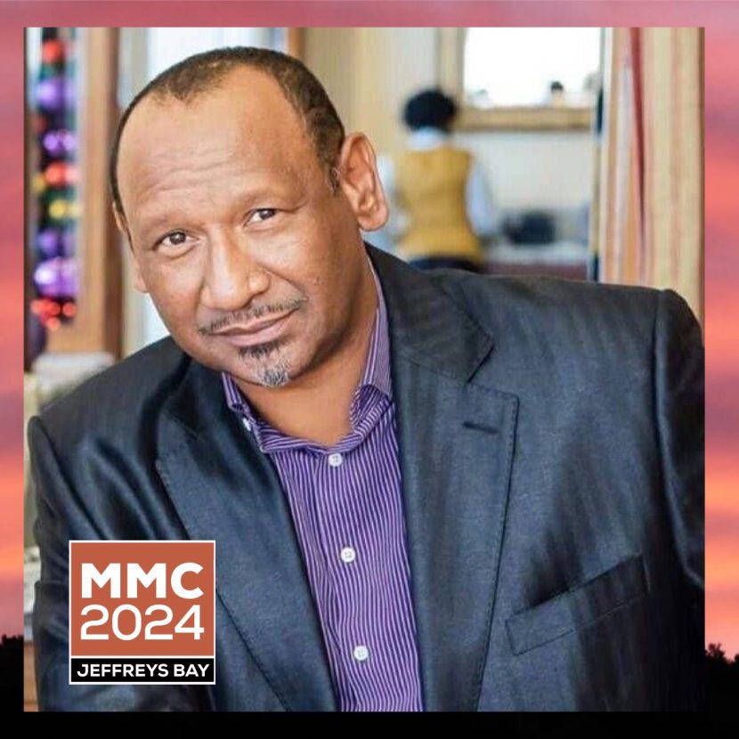 Programme 2024 Mighty Men Conference, Jeffreys Bay