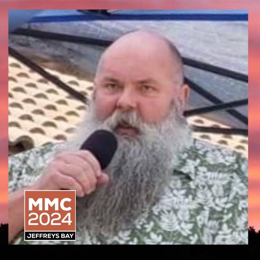 Programme 2024 Mighty Men Conference, Jeffreys Bay